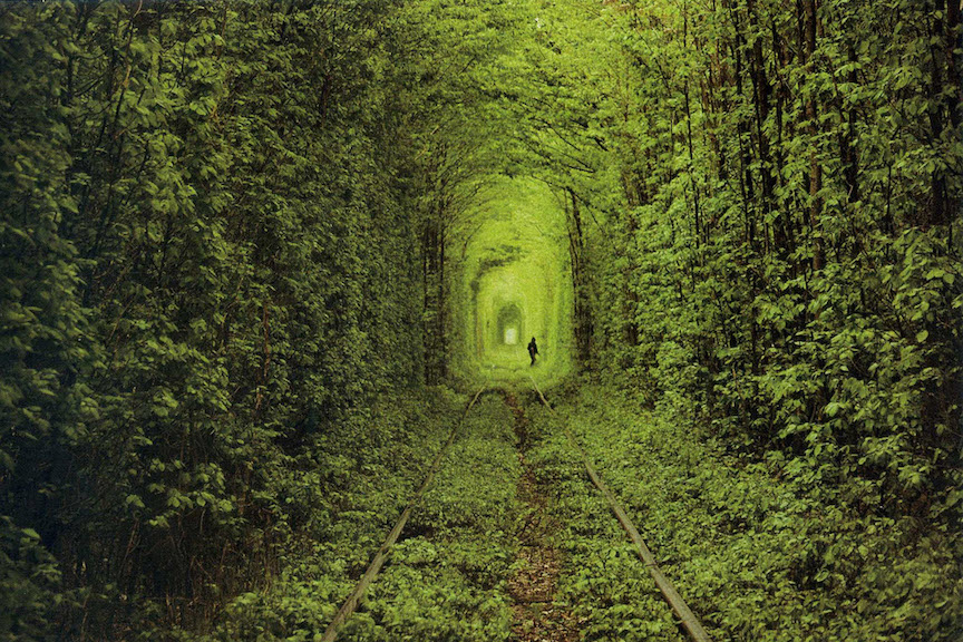 Tunnel-of-love-Ukraine