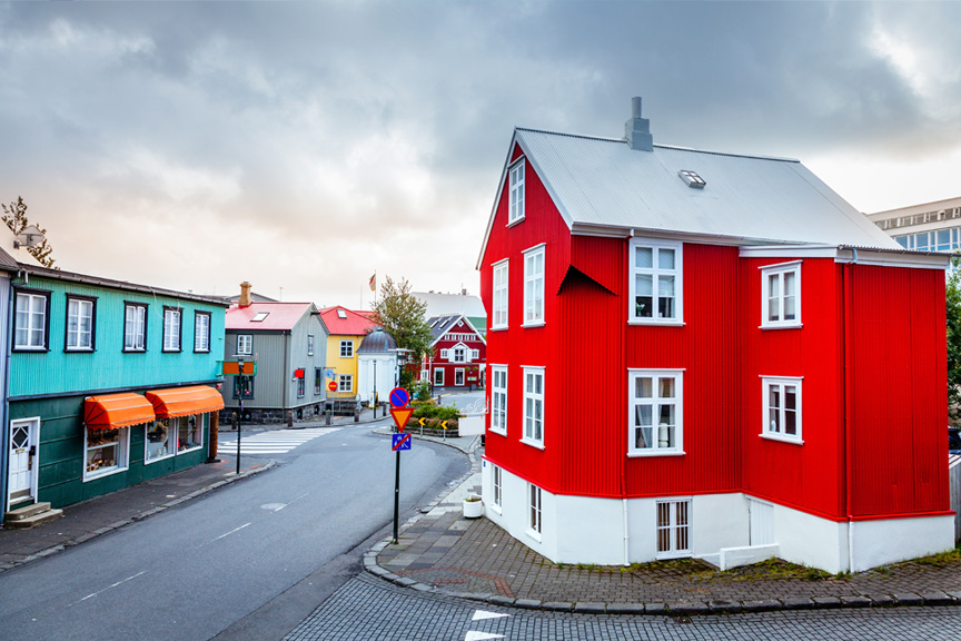 Istandija-Reikjavikas