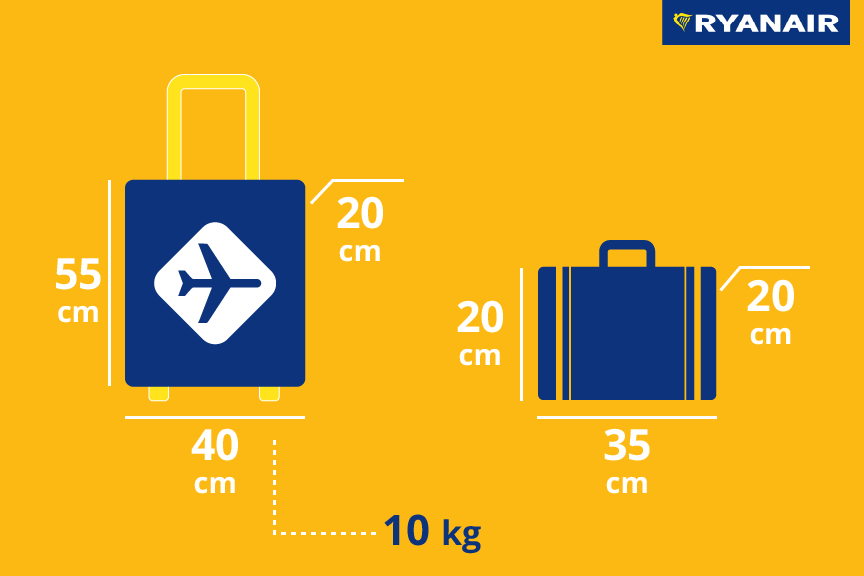 Ryanairbagazoreikalavimai Skrendu.lt