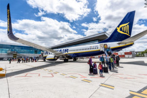 Ryanair laipinimas