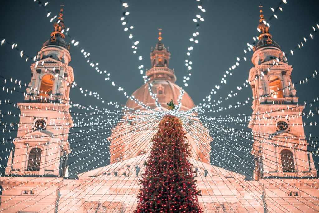 Budapešto kalėdinė mugė, Vengrija