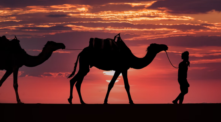 Kur keliauti balandžio mėnesį 5