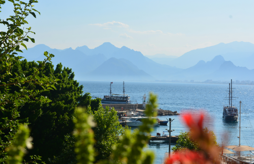 Kur keliauti balandžio mėnesį 6