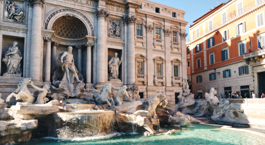 Kur keliauti balandžio mėnesį 8