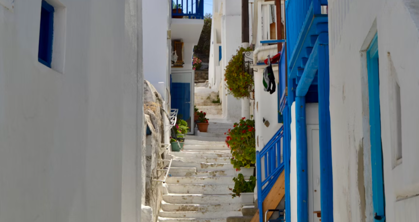 Kur keliauti balandžio mėnesį 9