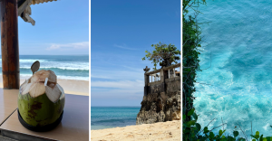 Kelionė į Balį: įspūdžiai iš Uluwatu, Kutos ir Ubudo