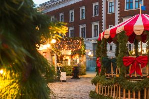 Kelionė į vaikystės pasaką! Gražiausios kalėdinės mugės Europoje